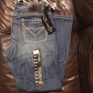 Rock & Roll Denim - 36x34